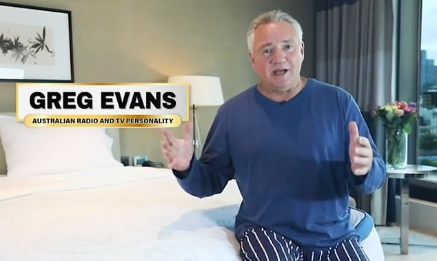 Iconic Perfect Match host Greg Evans, 72, resurfaces to reveal ...