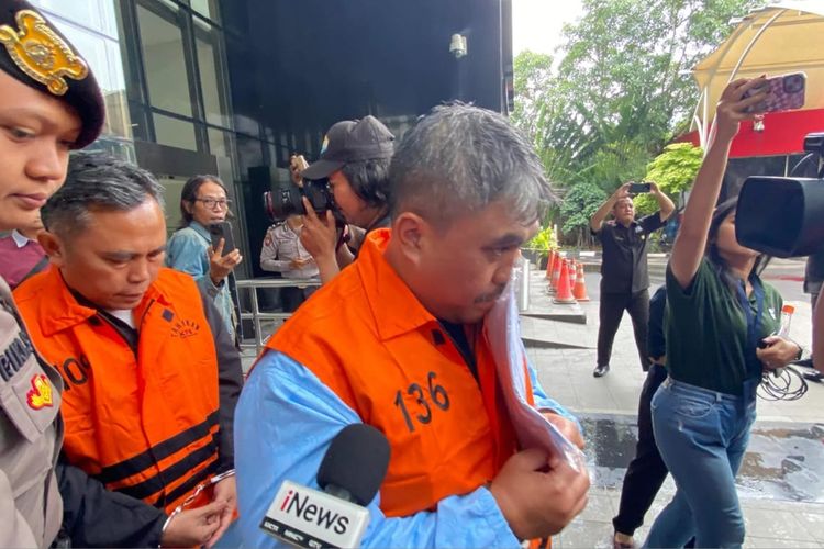 Profil Dwi Budi Iswahyu, kepala KPP Madya Jakarta Utara yang diduga terima suap Rp 4 miliar