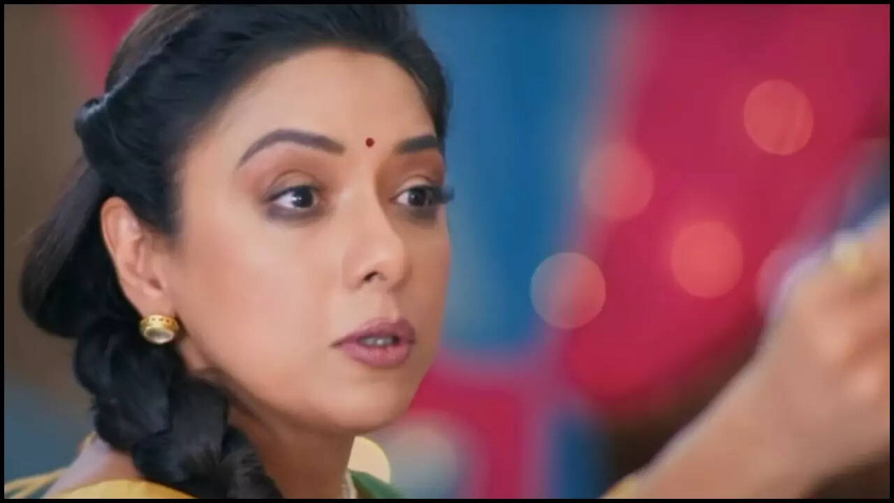 Anupamaa January 10 written update: Motiba claims Prarthana’s baby ...