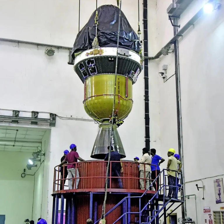 PSLV-C62 Eos Anvesha launch: ISRO begins countdown to its first mission ...