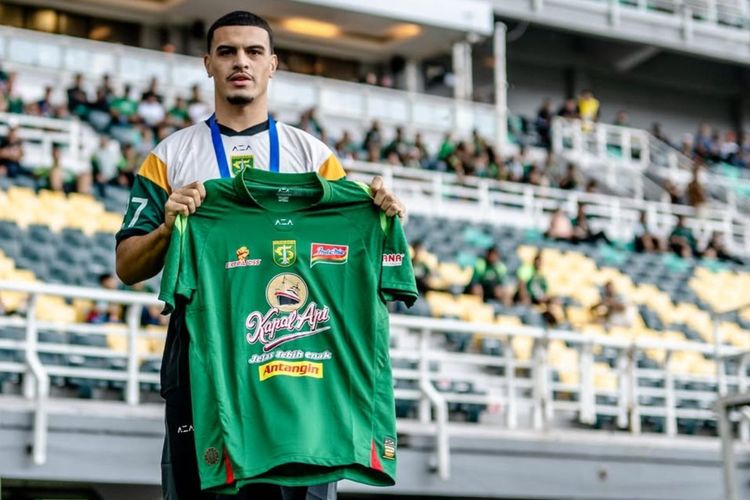 Menanti 2 pemain asing Persebaya Surabaya dicoret! Kini miliki 13 pemain jelang putaran kedua Super 