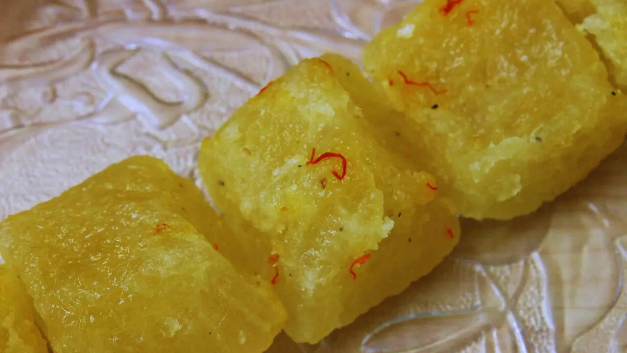 Agra, Uttar Pradesh — Petha