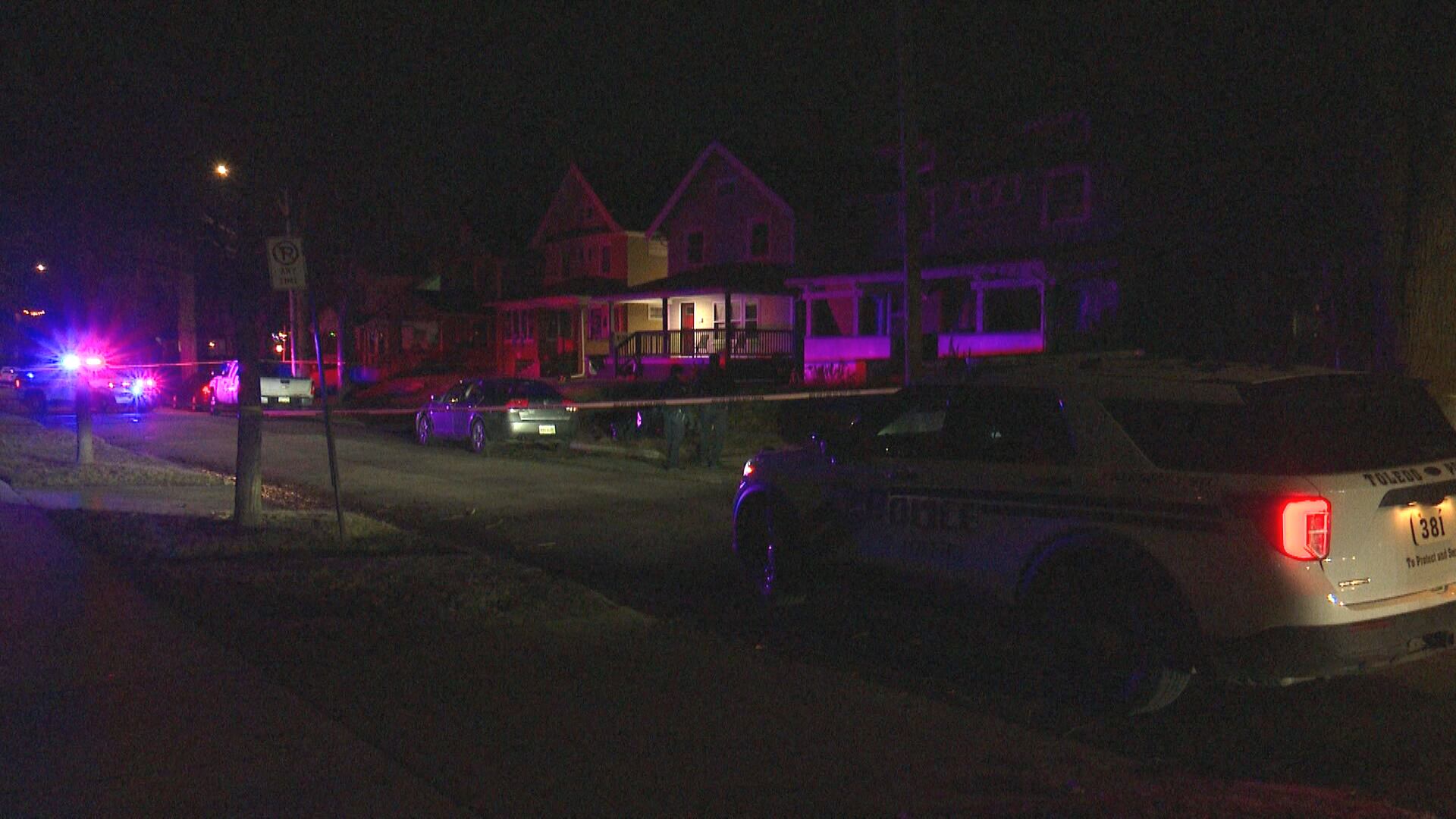 Man found shot to death inside Toledo home Saturday, police say