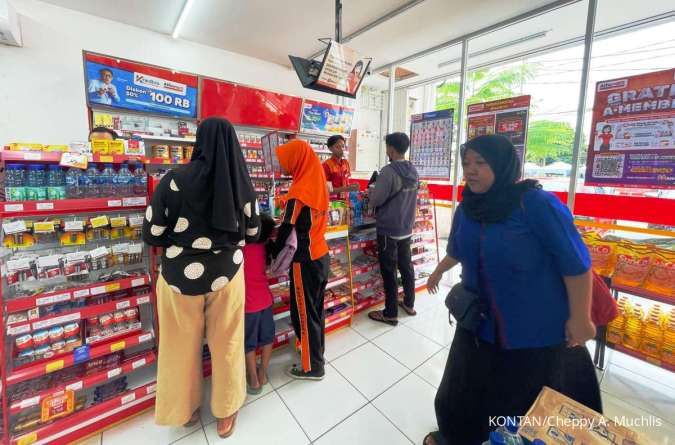 Gencar ekspansi, simak rekomendasi saham dan prospek kinerja Sumber Alfaria (AMRT)