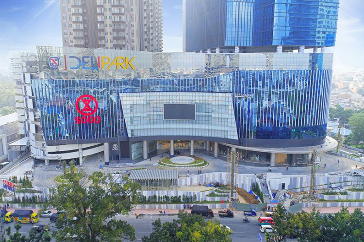 Daftar tenant Deli Park Mall, ikon gaya hidup Medan yang dilepas APLN