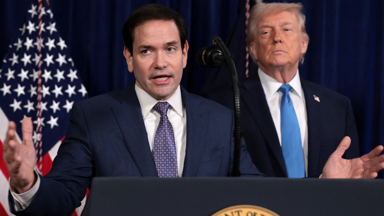 Marco Rubio as Cuba president? Trump says sounds good to me
