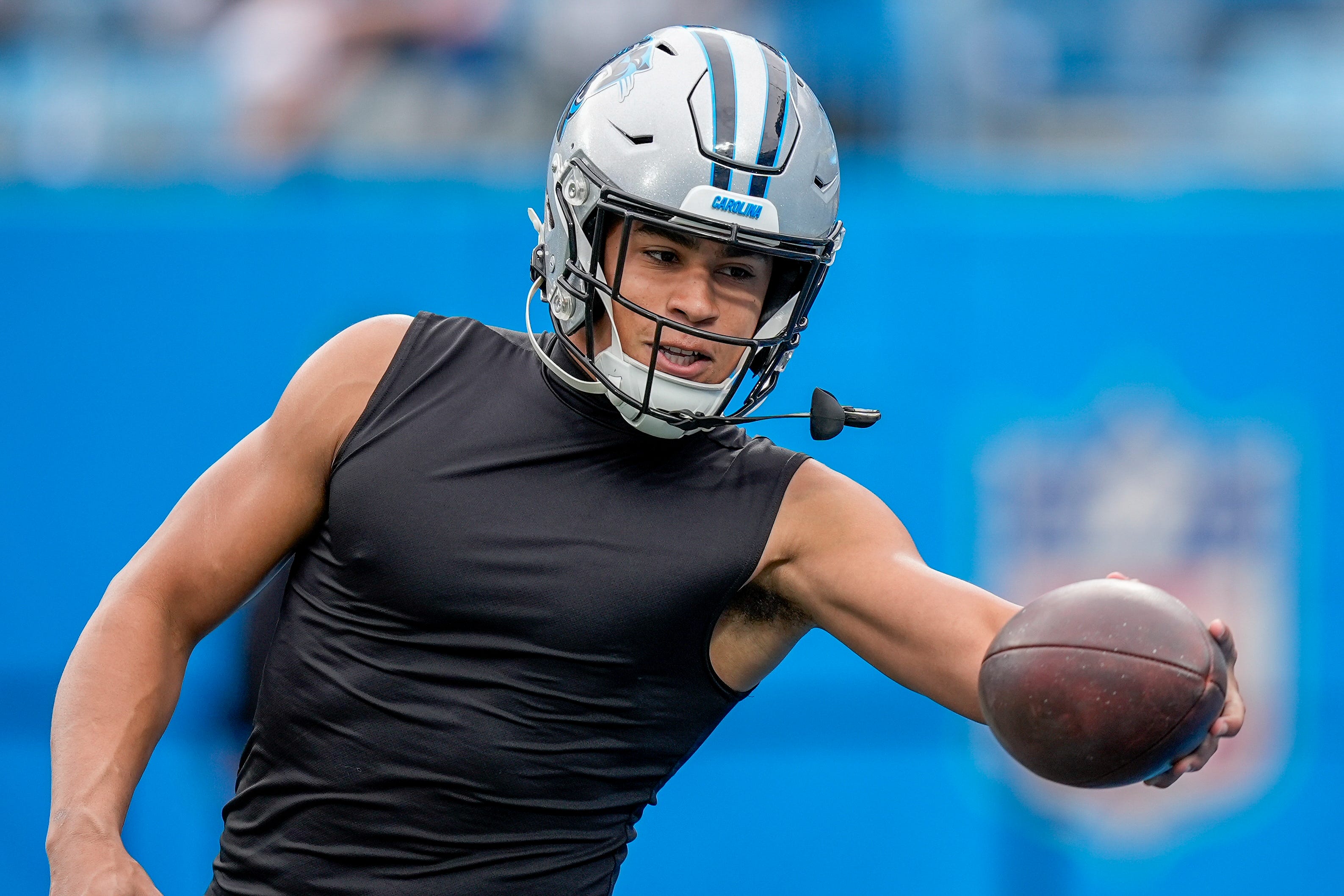 Which Panthers will be free agents in the 2026 offseason?