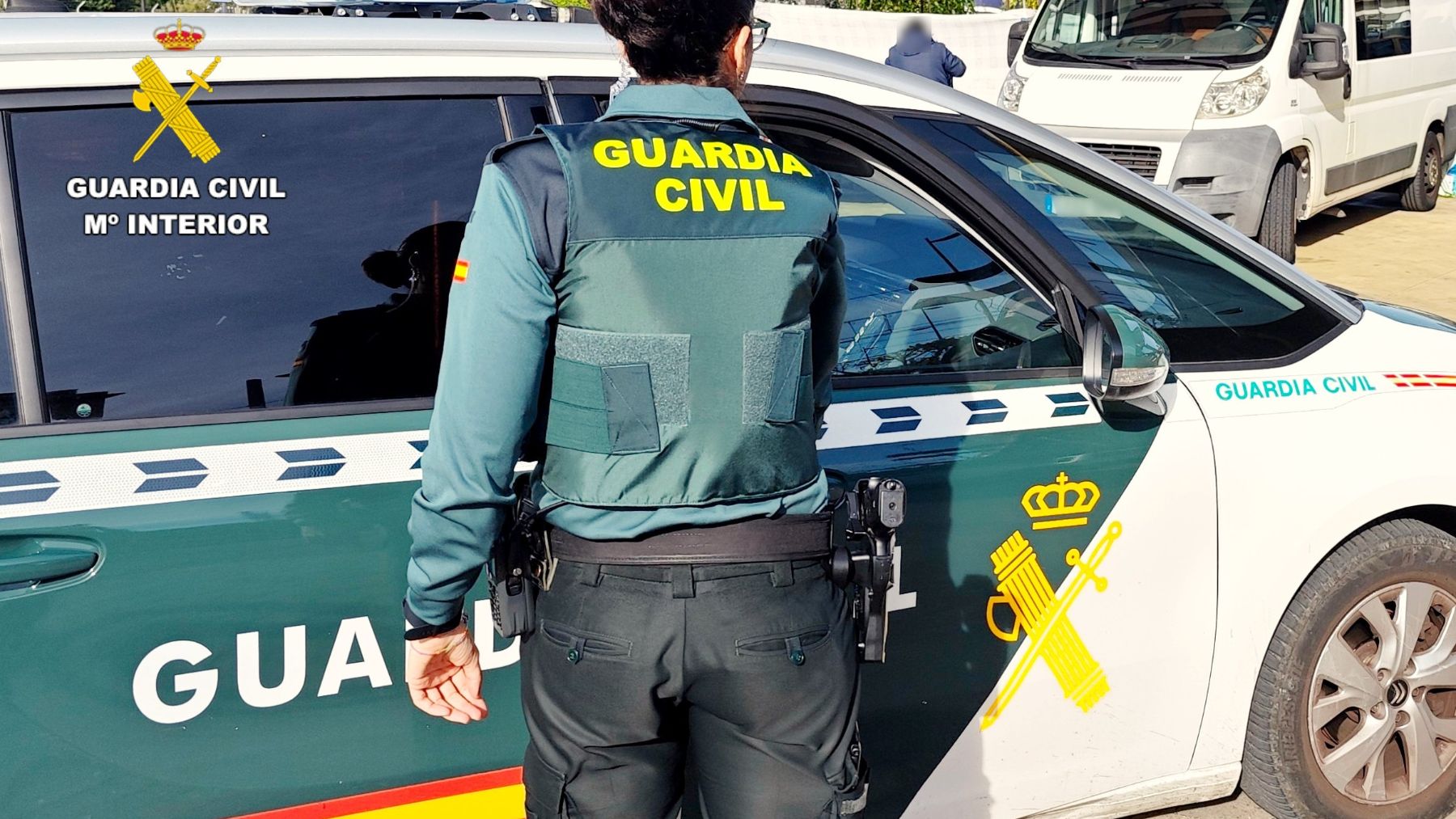 Detenido un hombre por matar a su mujer de 58 años en Olvera (Cádiz)