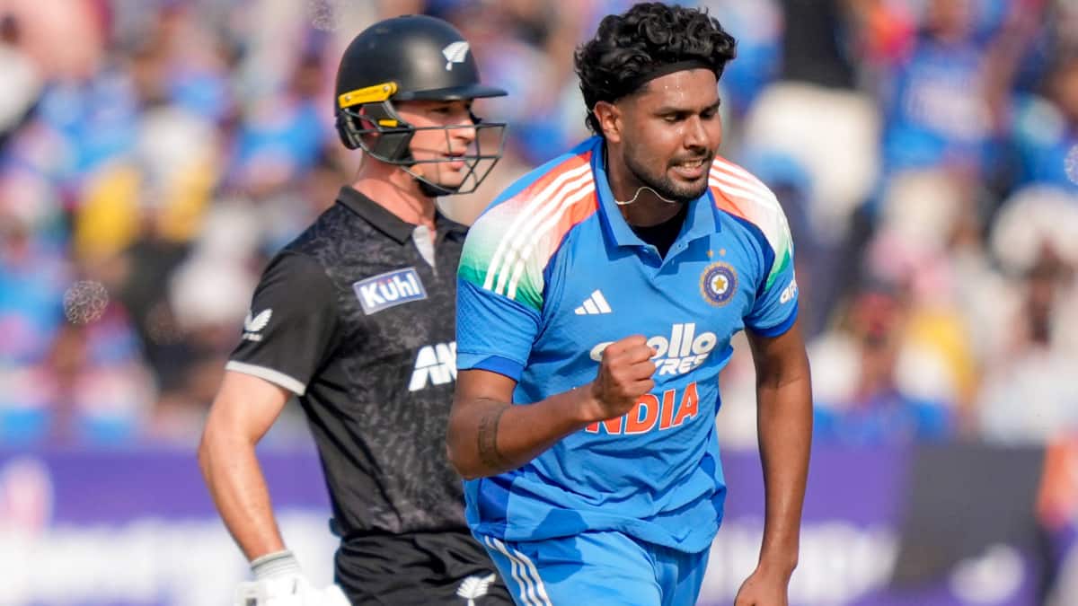 'Nonsense': Harsha Bhogle slams Harshit Rana trolls on commentary ...