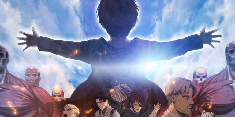 Crunchyroll officially brings back Attack on Titan