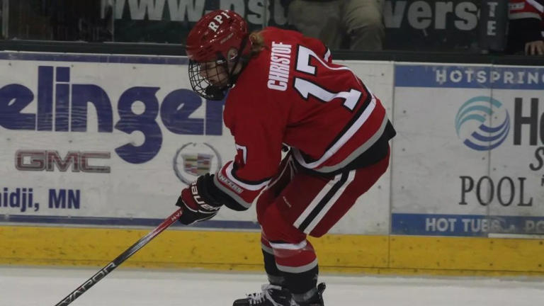 RPI hockey’s Nina Christof headed to Winter Olympics as member of Team ...