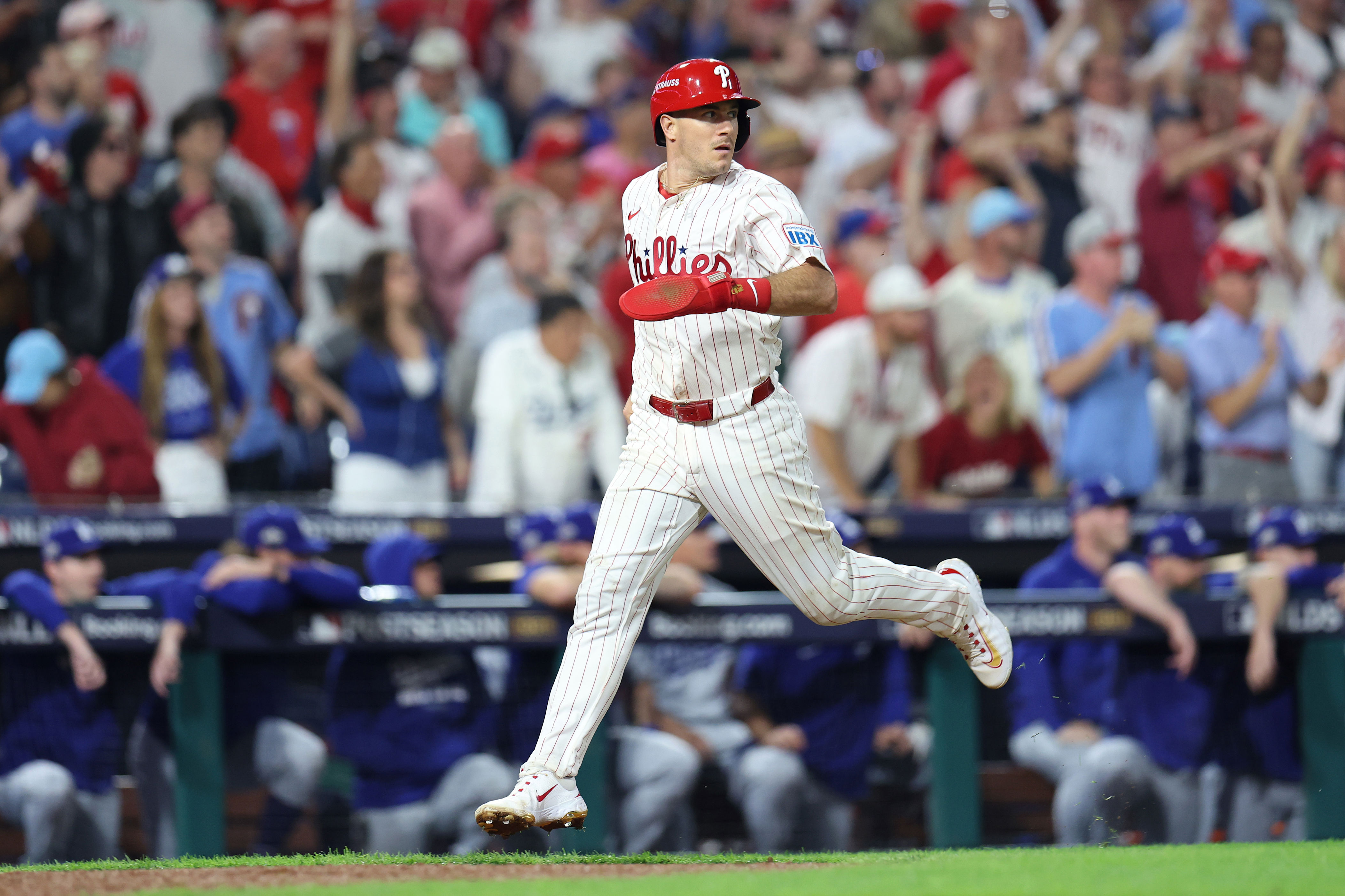 Phillies news: Bo Bichette, JT Realmuto, Freddy Peralta<br>