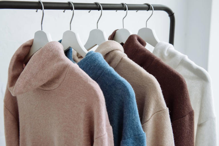 How to stop static cling without dryer sheets—4 tricks that actually work