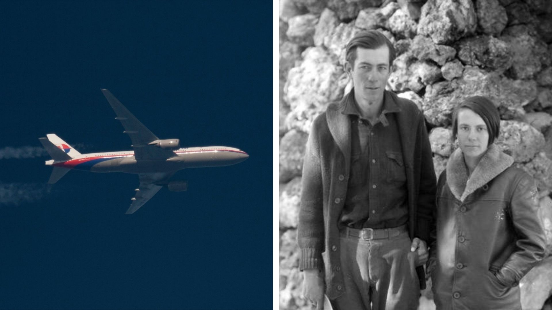 The 29 most mysterious unsolved disappearances