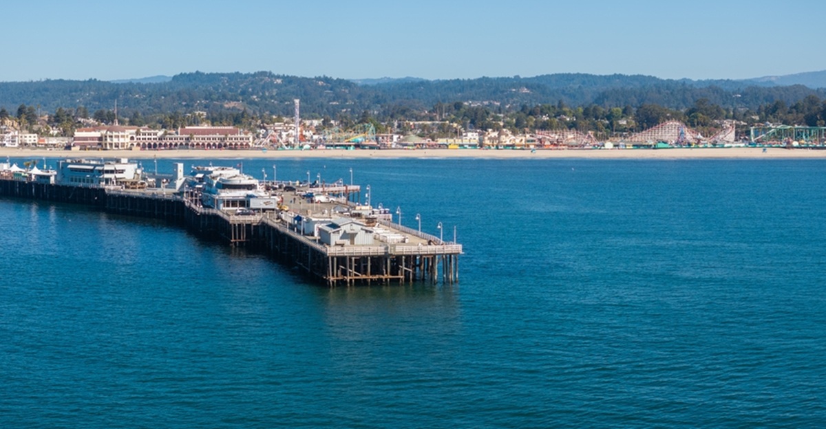 15 waterfront piers around the US with old school boardwalk vibes
