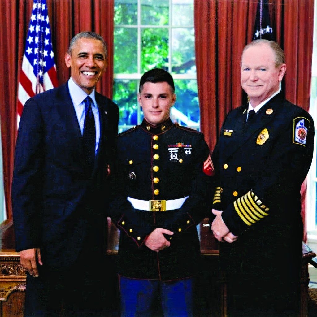 After Marine vet Trevor Reed was freed from a Russian prison, he sought ...