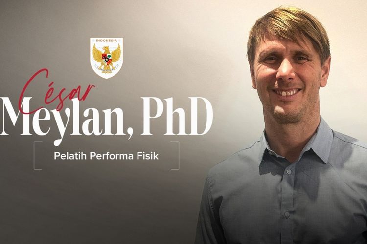 Resmi! Cesar Meylan jadi kepingan puzzle pertama tim kepelatihan John Herdman di Timnas Indonesia