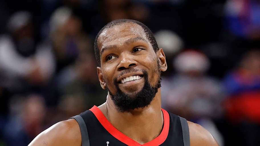 Rockets' Kevin Durant trade has given the Pistons a perfect blueprint