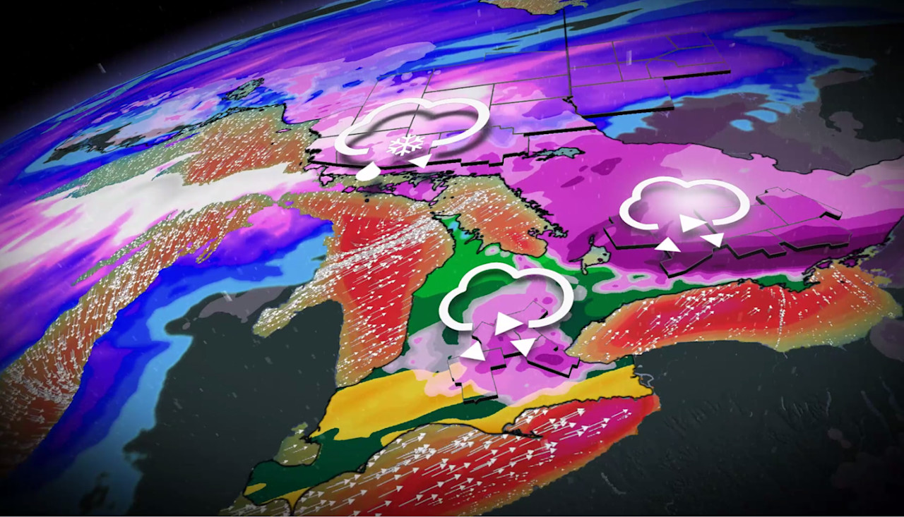 High-impact winter storm bears down on Ontario, outages possible