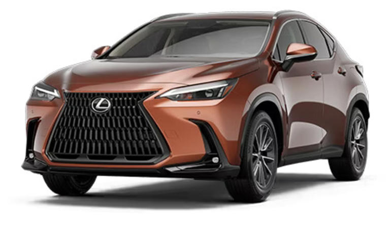 The 2026 Lexus NX has many hybrid trims, but only one is the smart buy