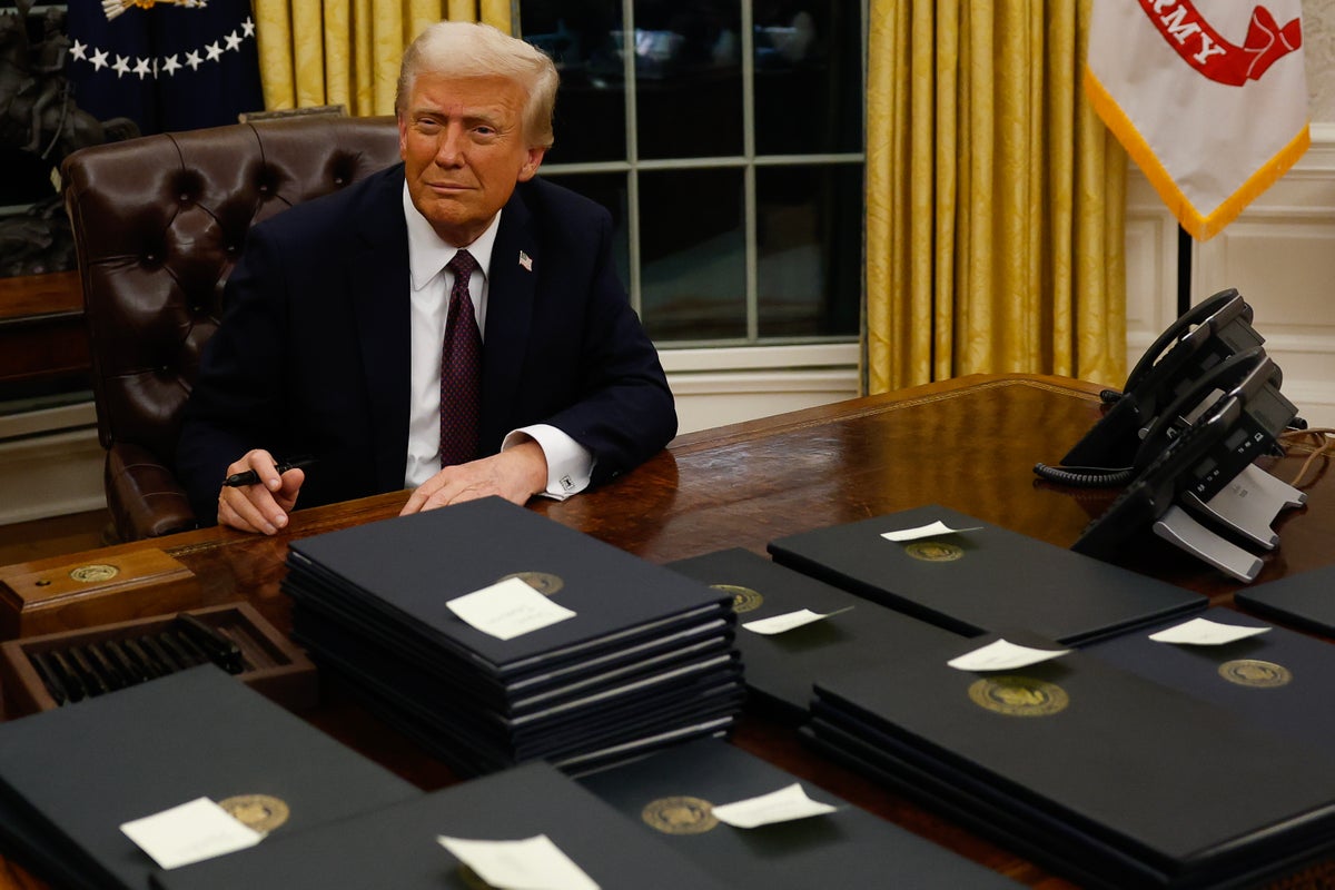 Trump administration implemented nearly half of Project 2025 policies
