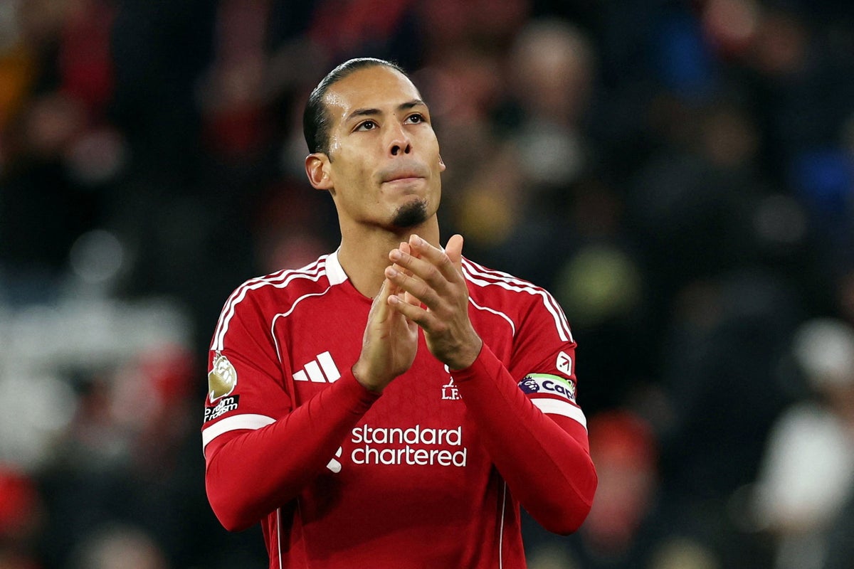 Van Dijk identifica una solución a la mayor debilidad del Liverpool