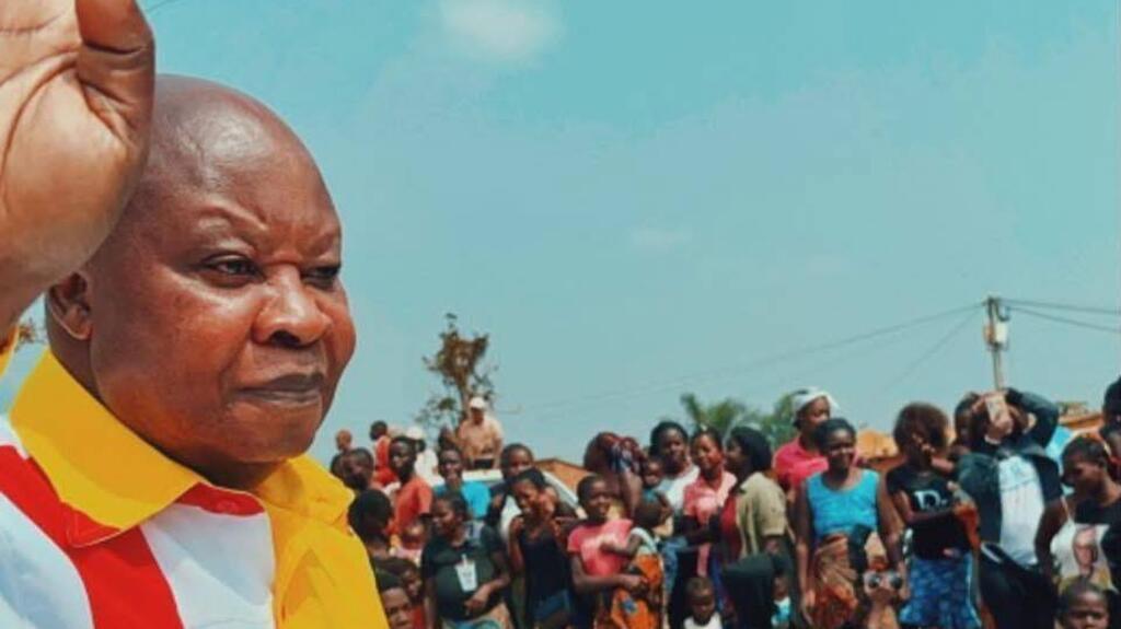 Angola: Crise interna na FNLA ameaça futuro do partido histórico angolano