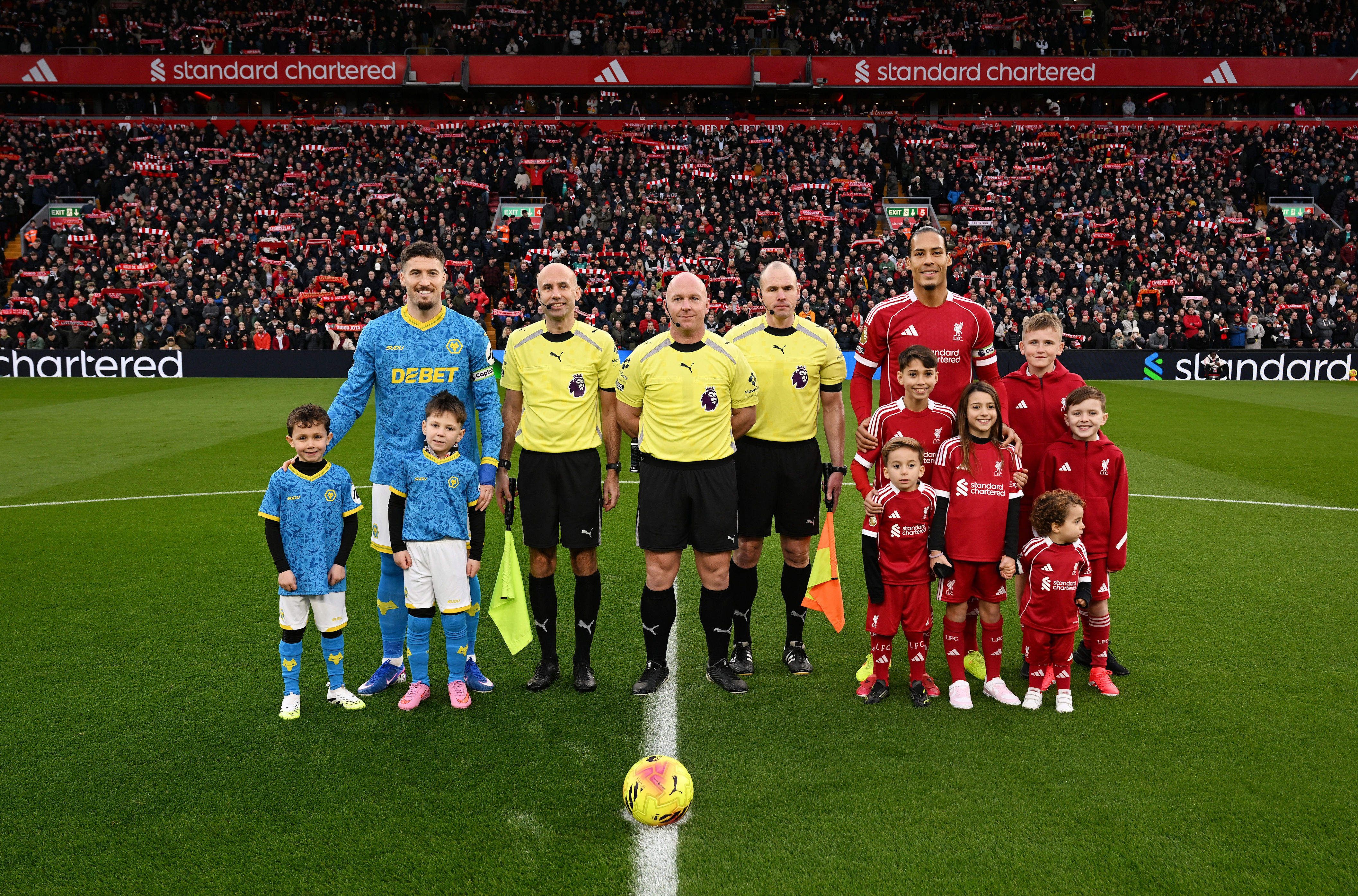 Virgil Van Dijk: “We Found A Way And That Is Key”