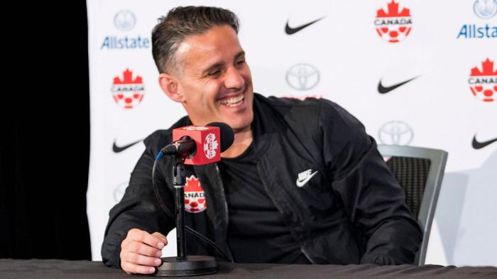Alasan John Herdman Latih Timnas Indonesia, Soroti Bakat Lokal dan Naturalisasi