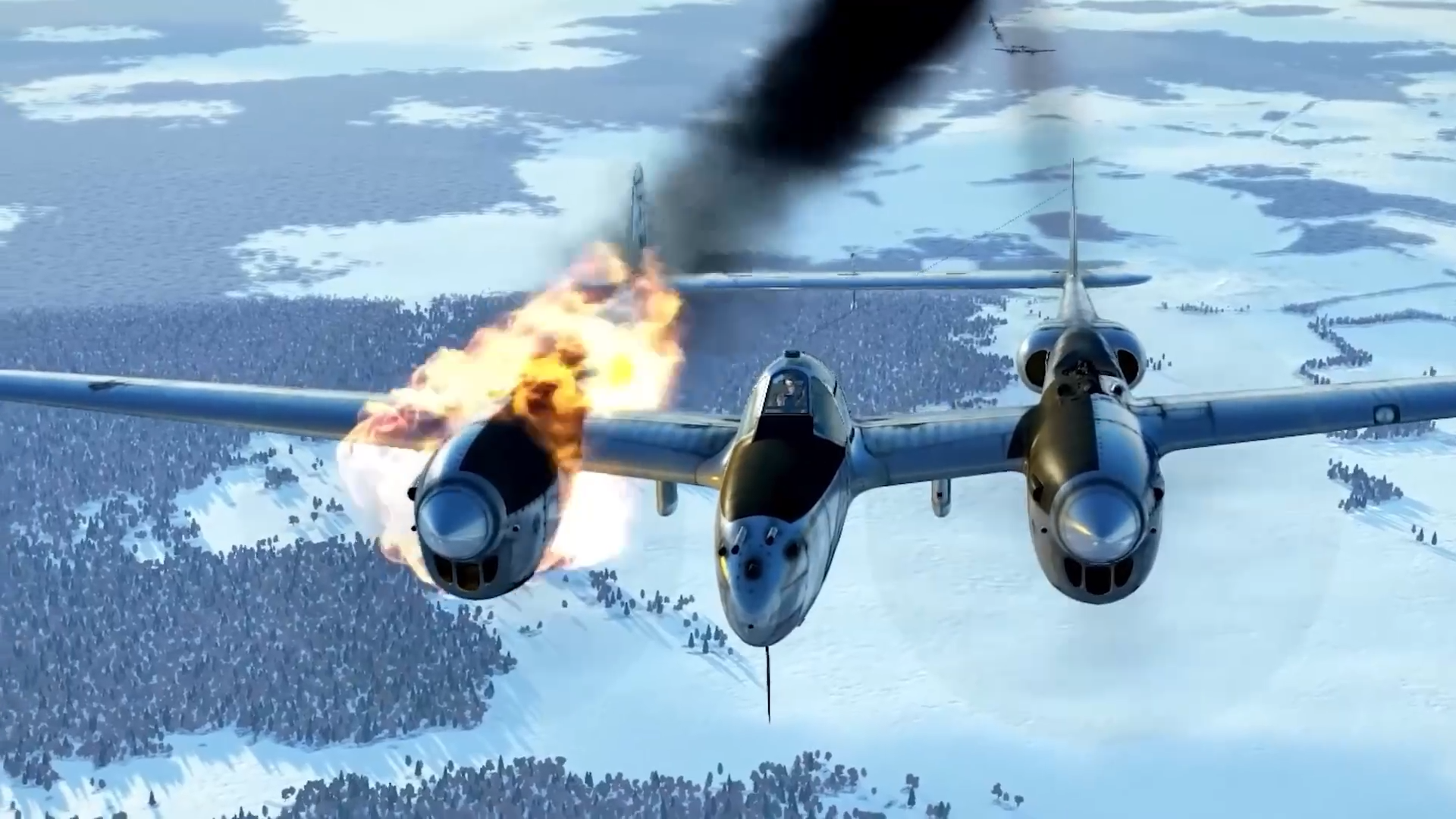 Bailing out in WWII: The science and danger behind every escape