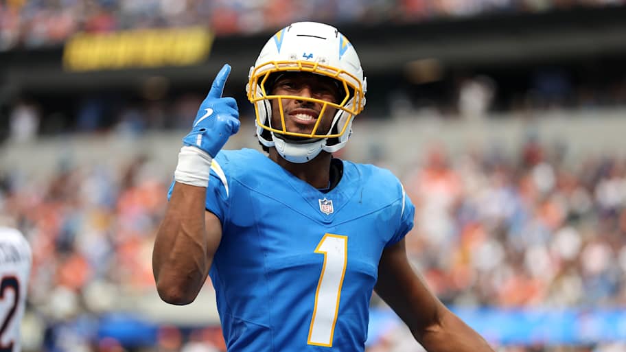 Quentin Johnston sends the Chargers a message they can