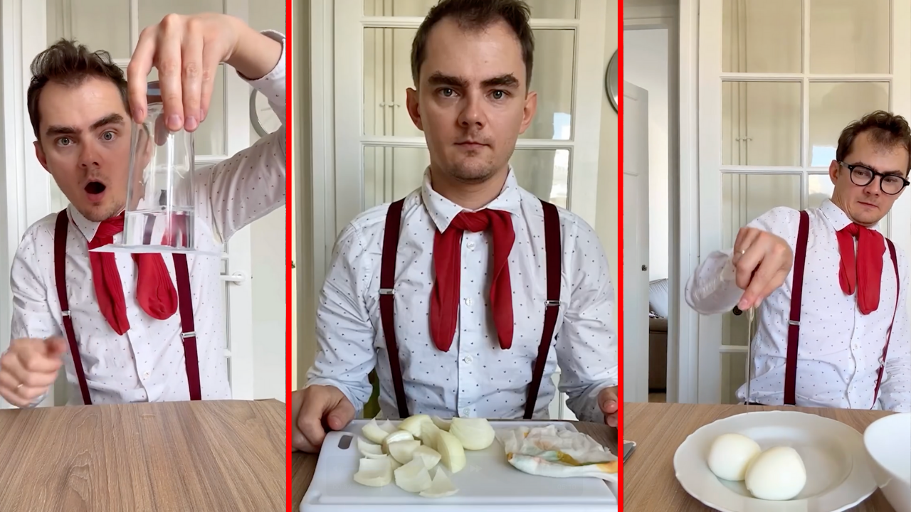 Simple kitchen hacks to save you time!