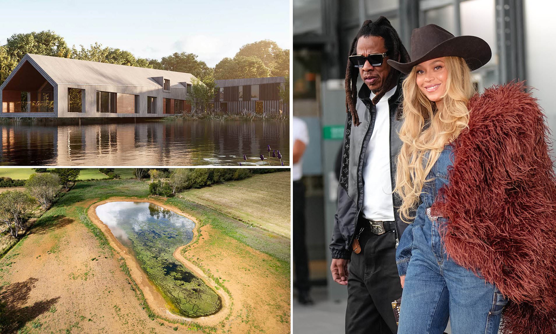 Beyonce follows celeb trend of using loopholes allowing ...
