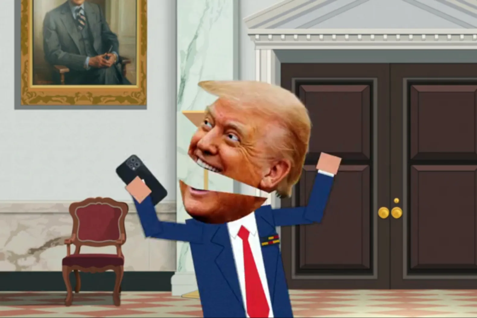 Comprou domínios só para gozar com Trump — e agora a piada tornou-se ...