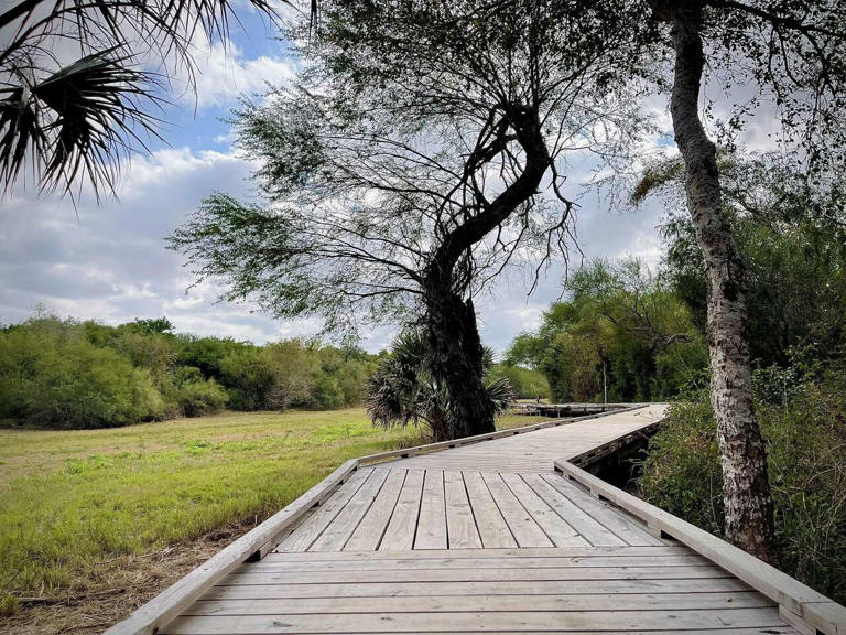 Step into another realm at Texas' southernmost state park