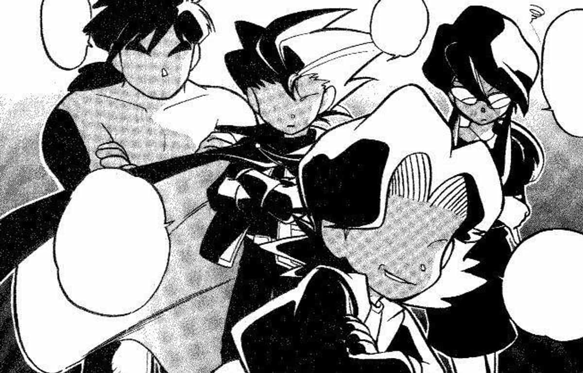 The Kanto Elite Four's End Game Is Genocide