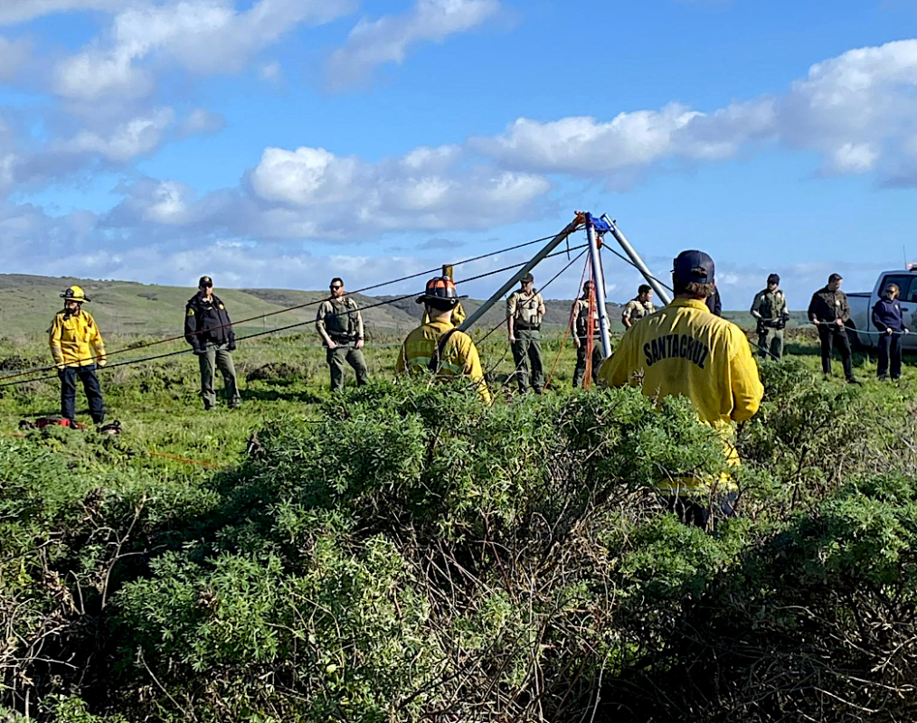 Body found, possibly shark attack victim in Northern California<br><br>