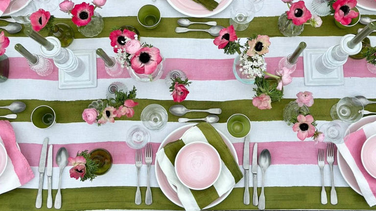 Designers reveal the chicest 2026 table decor trends to level up your ...