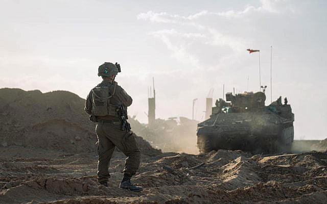 Israel said to detain PIJ operative in Gaza during search for final ...