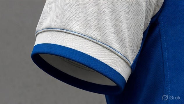We asked AI to design the new 2026/27 Everton home kit - and it gave ...