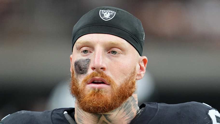 Jay Glazer dropped Maxx Crosby report Raiders fans are not interested in hearing<br><br>