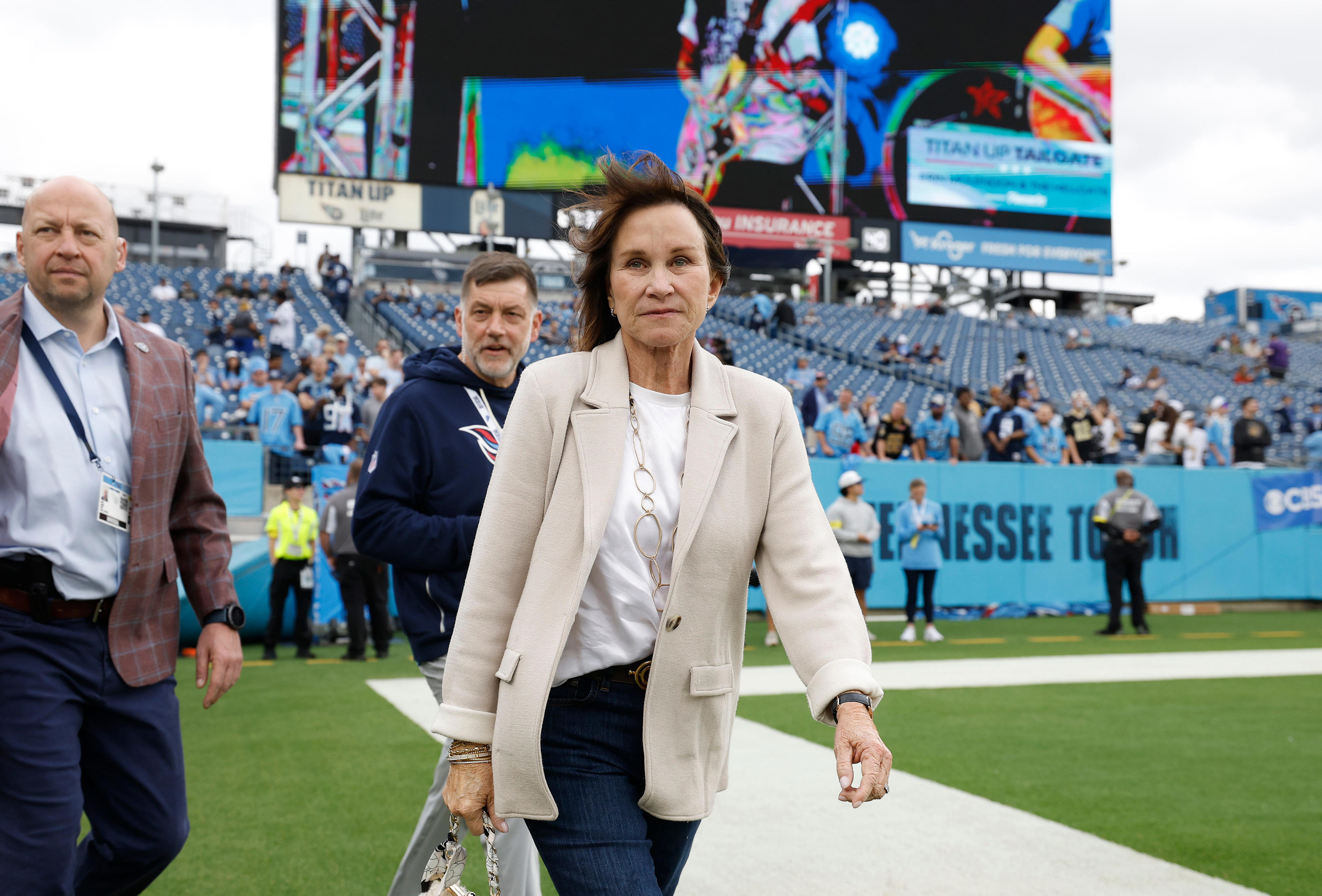 Titans ownership makes big change ahead of coaching search