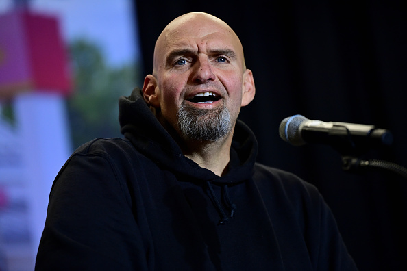 Fetterman sides with Kirk family — slams 