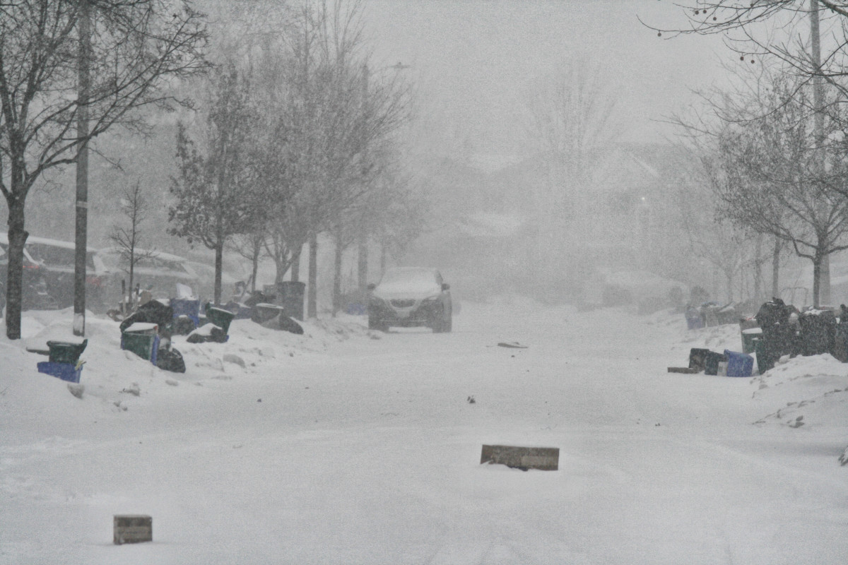 National Weather Service issues 