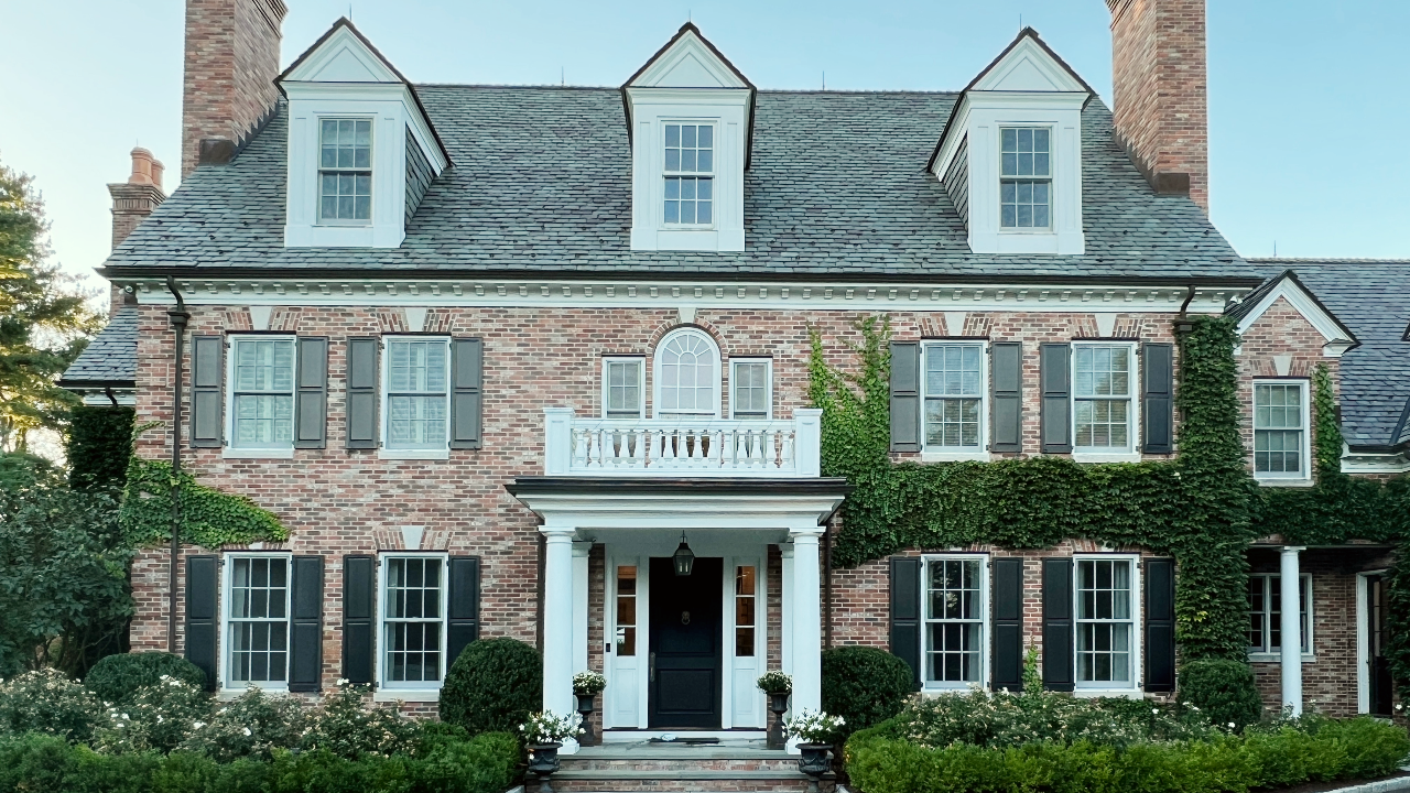 Inside a vibrant Connecticut home