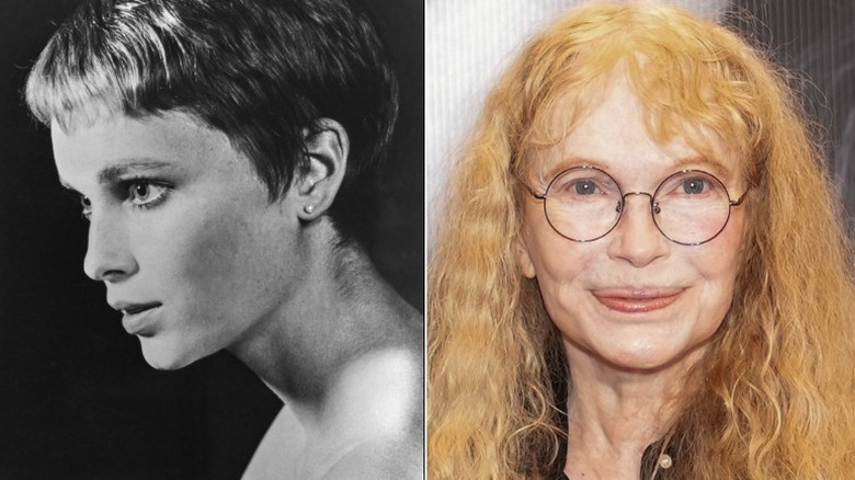 The only actors still alive from the cast of Rosemary's Baby