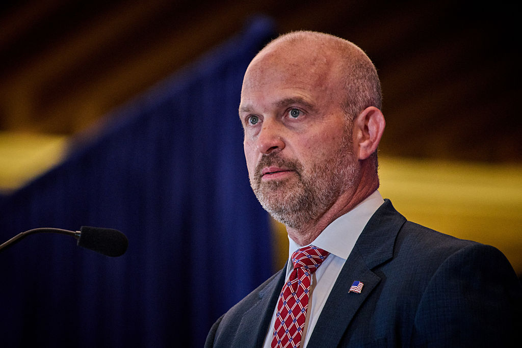 More resignations hit the Heritage Foundation<br><br>