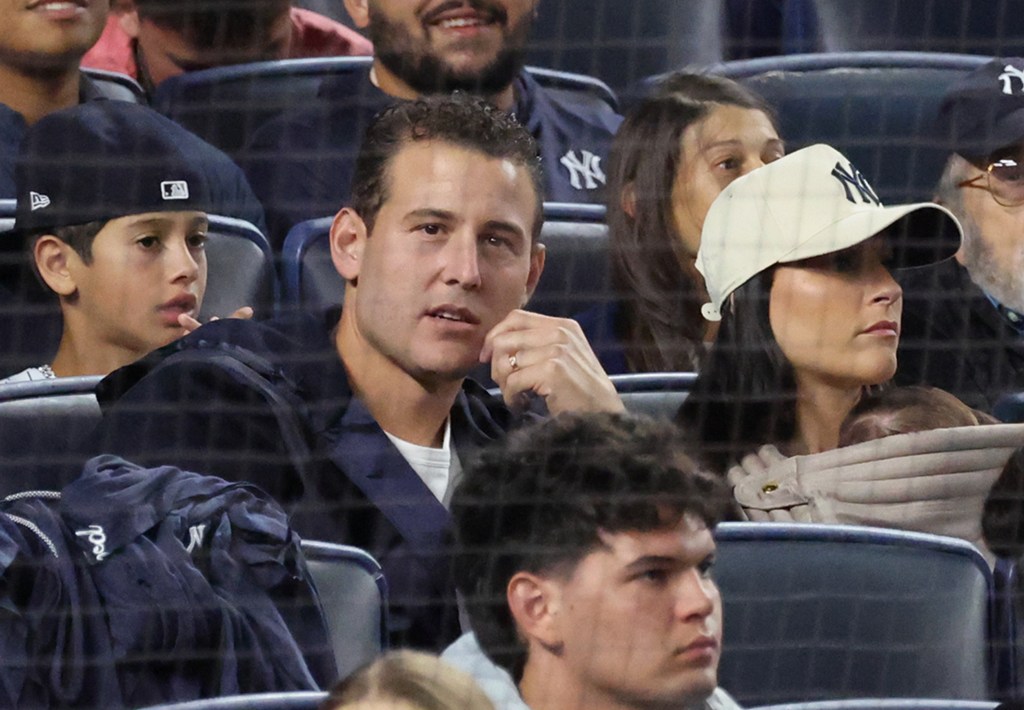 Former Yankees star Anthony Rizzo considering playing for Team Italy in ...