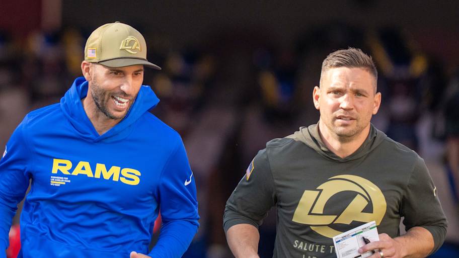 Rams detail the challenge of playing Bijan Robinson