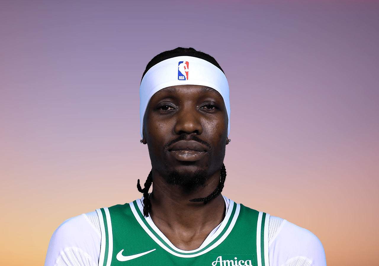 Joe Mazzulla said he is pretty sure Chris Boucher will...<br><br>